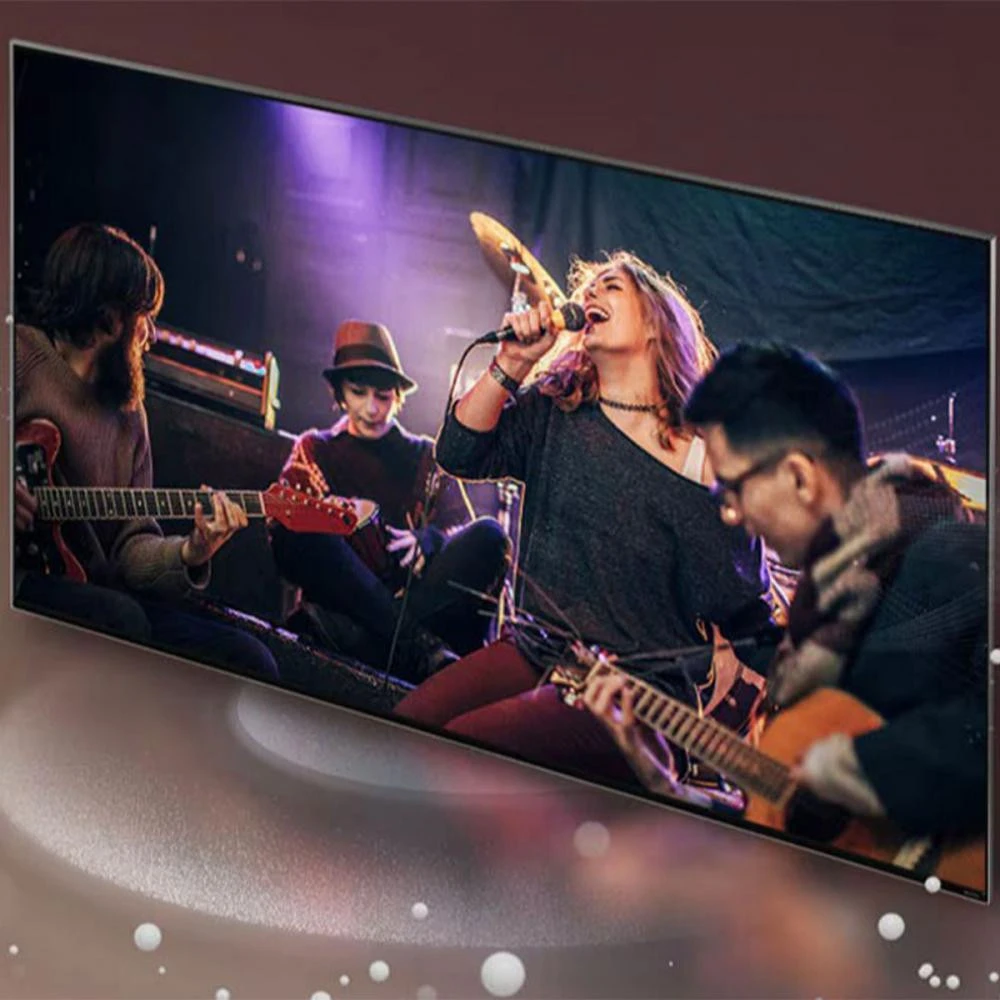 LG 75QNED80T6A Бренд: LG; Діагональ, дюйм: 75;