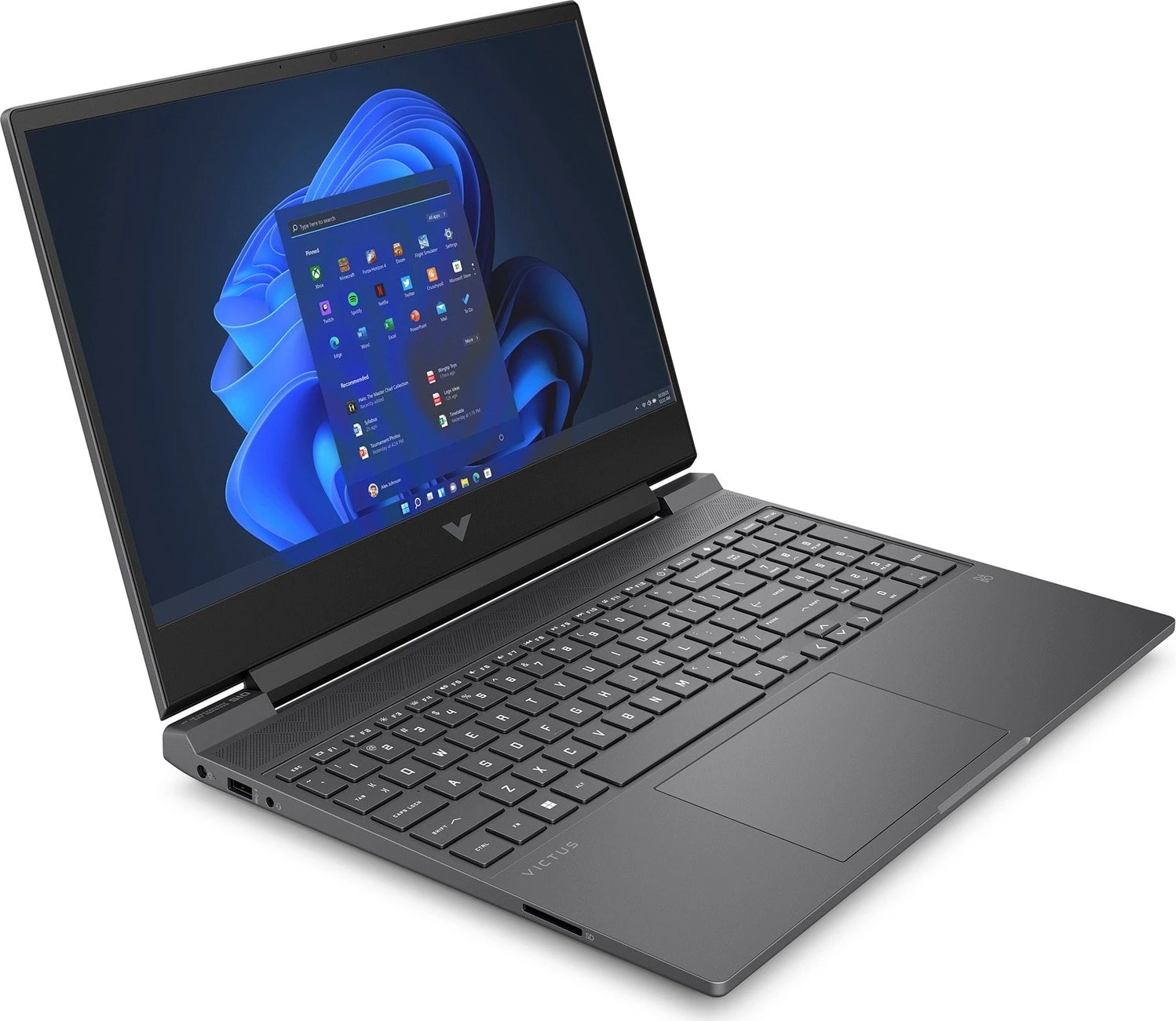HP Victus 15-fb2082wm (A14MNUA) Бренд HP