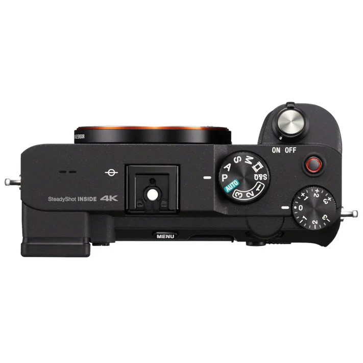 Sony Alpha a7C body Black (ILCE7CB) (EU) Бренд: Sony; Лінійка: Alpha a7C;