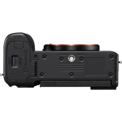 Sony Alpha A7C II kit (28-60mm) Black (ILCE7CM2LB.CEC) (UA) Размер 35,6x23,8 мм