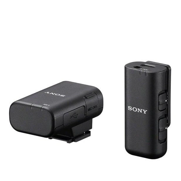Sony ECM-W3S (ECMW3S.CE7) (UA) Спрямованість всенаправлений