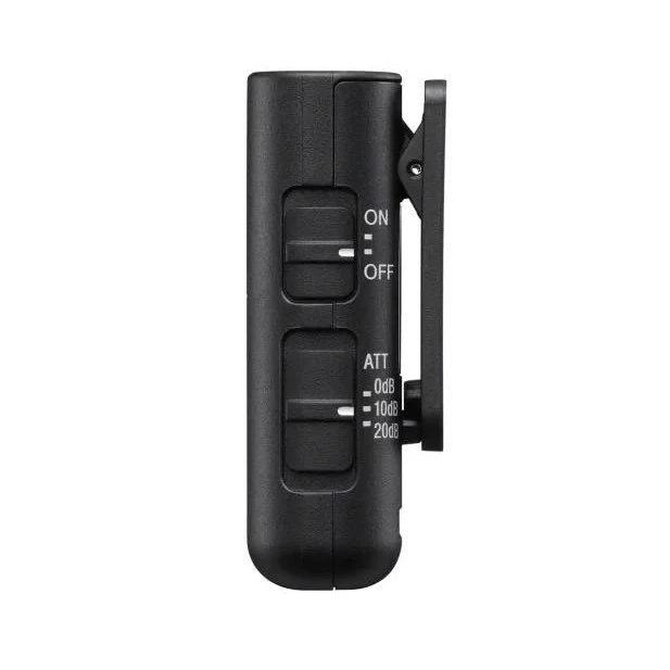 Sony ECM-W3S (ECMW3S.CE7) (UA) Спосіб підключення бездротовий