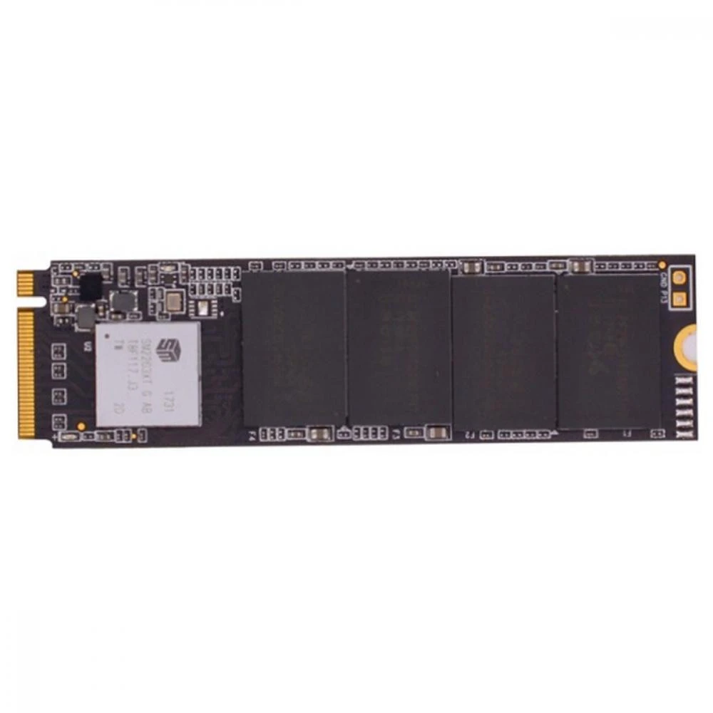 AFOX ME300 512GB (ME300-512GN) Бренд: AFOX; Линейка: ME300; Объем, ГБ: