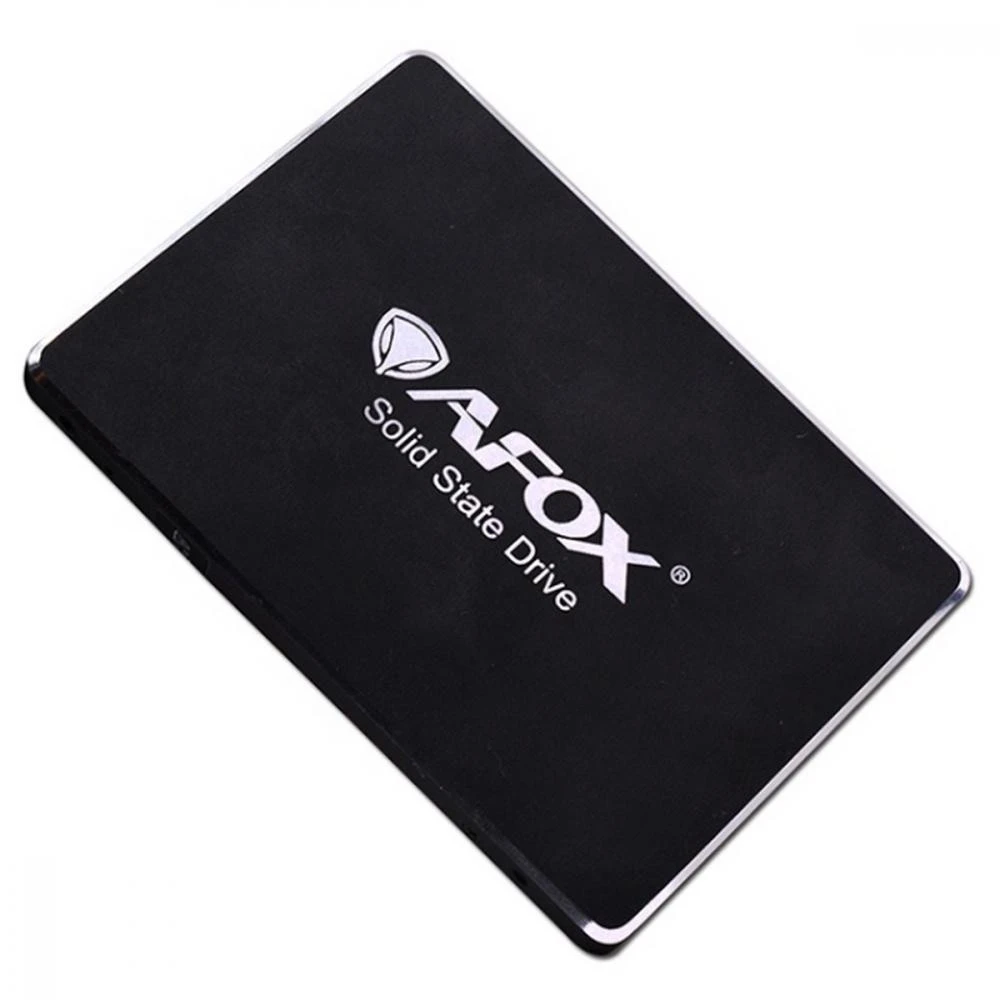 AFOX SD250 1 TB (SD250-1000GQN) Бренд: AFOX; Лінійка: SD250; Об'єм, ГБ: