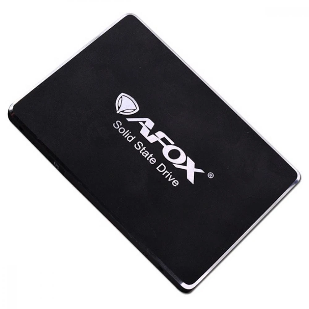 AFOX SD250 240 GB (SD250-240GN) Бренд: AFOX; Лінійка: SD250; Об'єм, ГБ: