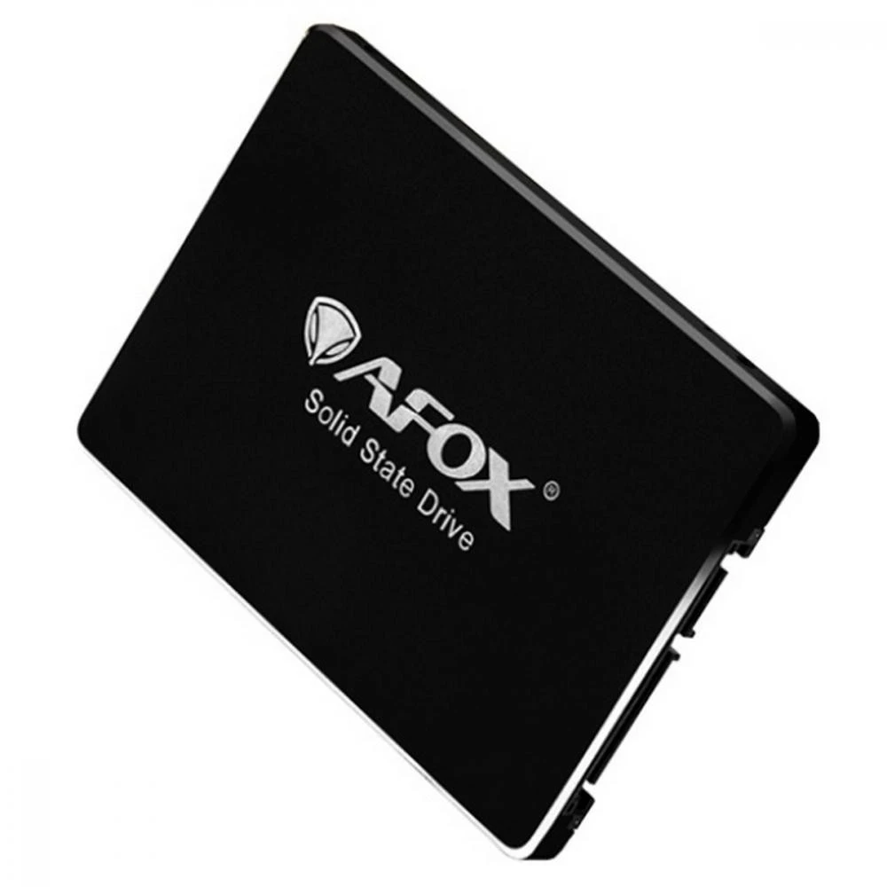 AFOX Value 120 GB (AFSN8T3BN120G/SD250-120GN) Інтерфейс SATA rev. 3.0