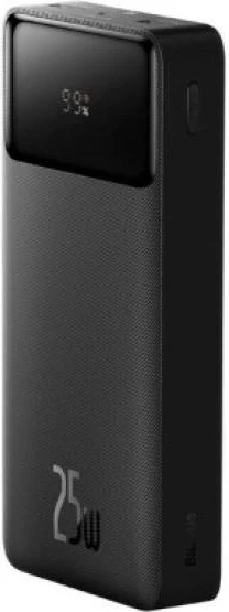 Baseus Bipow Digital Display Fast Charge 20000mAh 25W Black (PPBD080001) Бренд: Baseus; Зарядні пристрої: