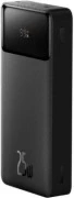 Baseus Bipow Digital Display Fast Charge 20000mAh 25W Black (PPBD080001)