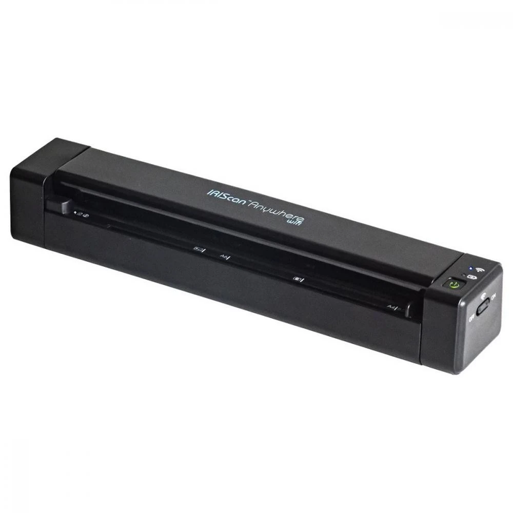 Canon IRIScan Anywhere 6 WIFI Simplex (461855) Максимальная внешняя разрядность цветного сканирования, бит 24