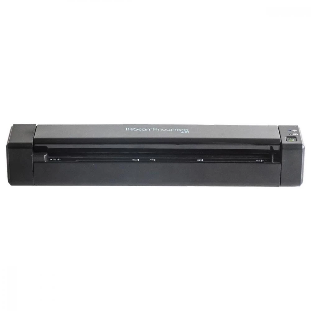 Canon IRIScan Anywhere 6 WIFI Simplex (461855) Оптическое разрешение 1200х1200