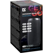 Defender Enjoy S100 Black (65101) (UA)
