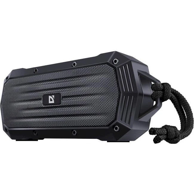 Defender Octagon Black (65039) (UA) Минимальные частоты воспроизведения, Гц 20