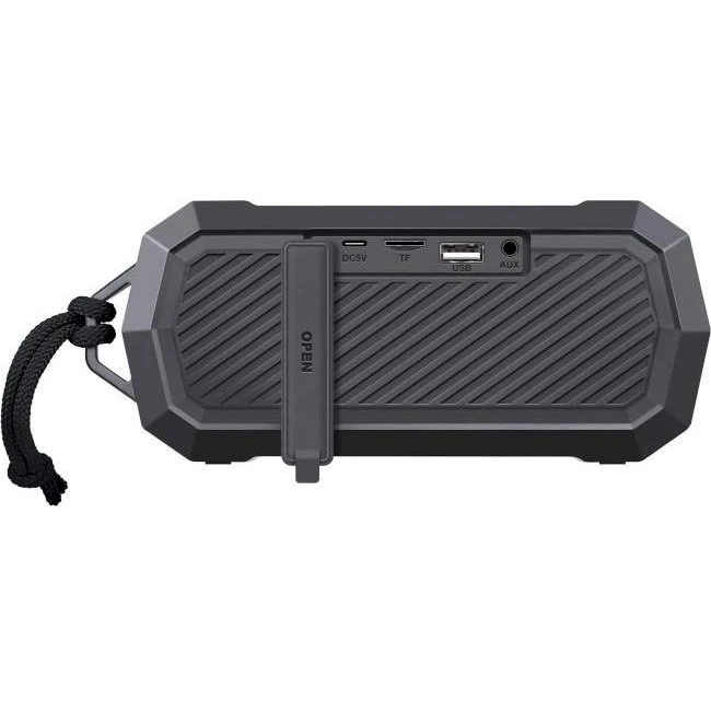 Defender Octagon Black (65039) (UA) Количество каналов 1.0