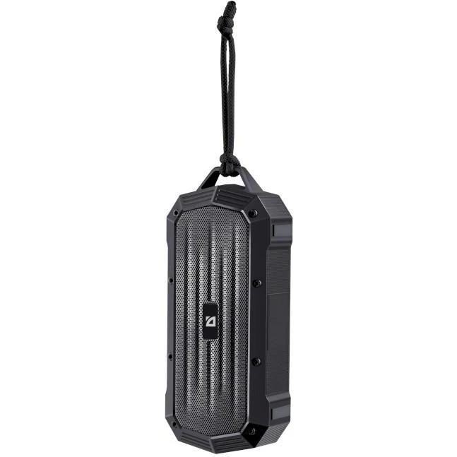 Defender Octagon Black (65039) (UA) Подключение проводное, беспроводное