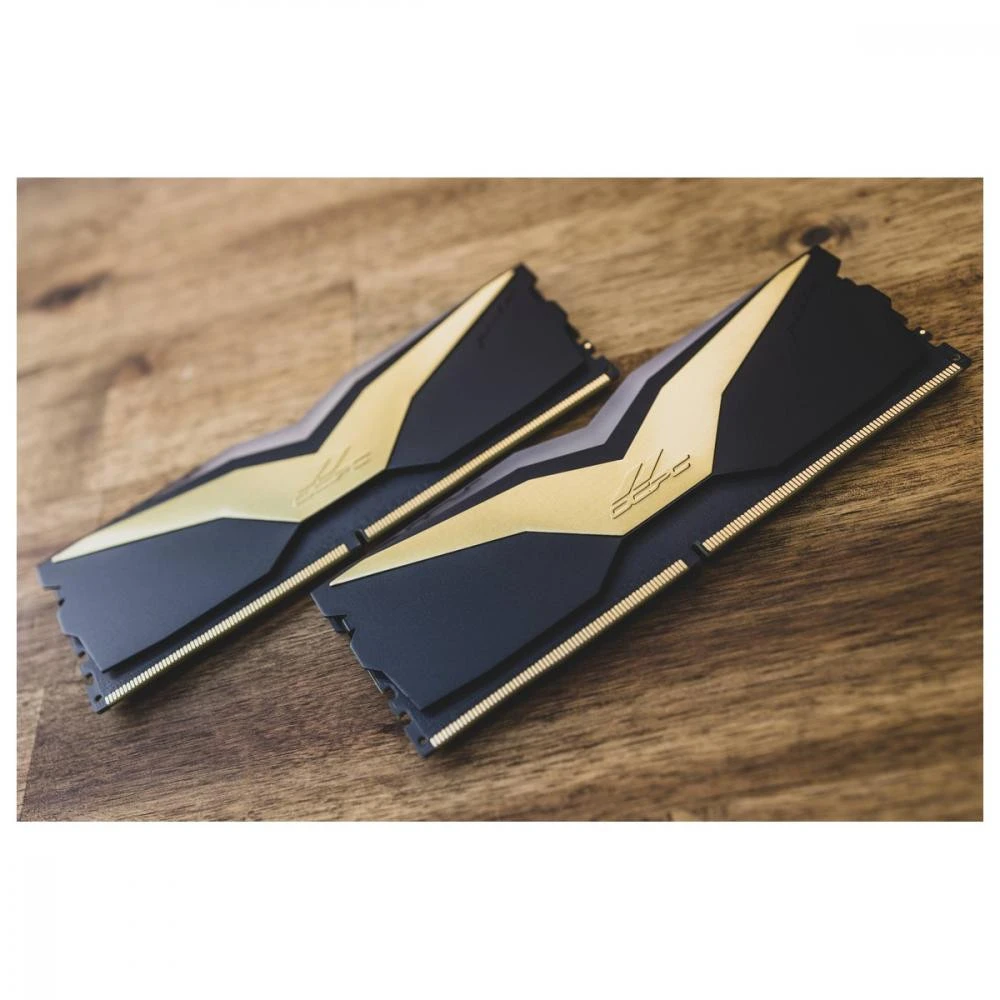 OCPC 32 GB (2x16GB) DDR5 7600 MHz Pista Black Label (MMPT2K32GD576C40BL) Бренд: OCPC; Призначення: Пам'ять