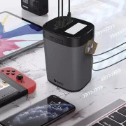 Sandberg PD 3A QC3.0/VOOC 20W 60000 mAh 2хUSB Type-C OUT (420-71) (UA)