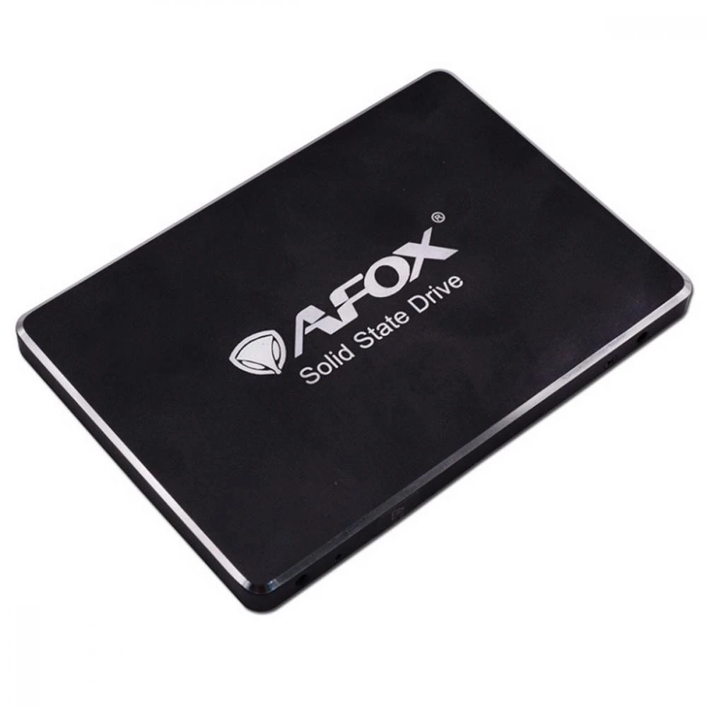 AFOX SD250 1 TB (SD250-1000GN) Бренд: AFOX; Линейка: SD250; Объем, ГБ: