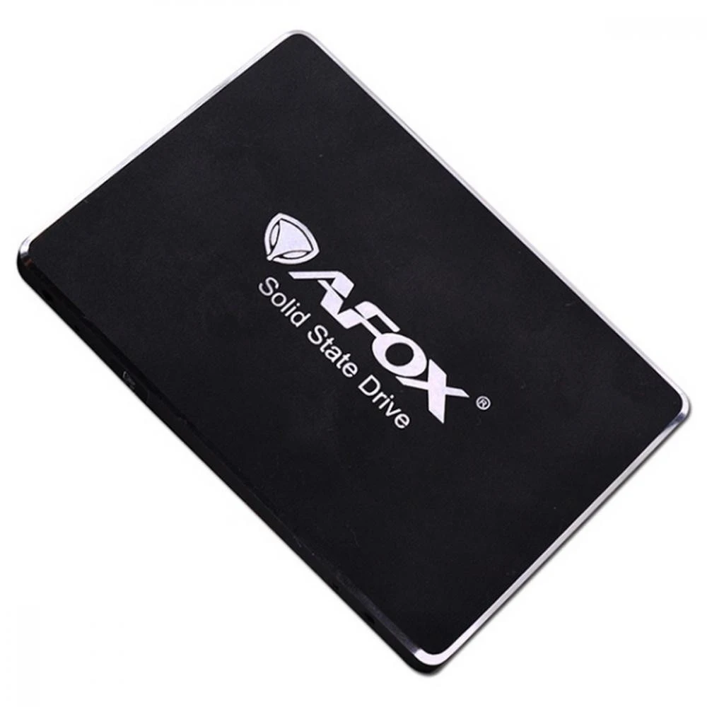 AFOX SD250 512 GB (SD250-512GN) Бренд: AFOX; Линейка: SD250; Объем, ГБ: