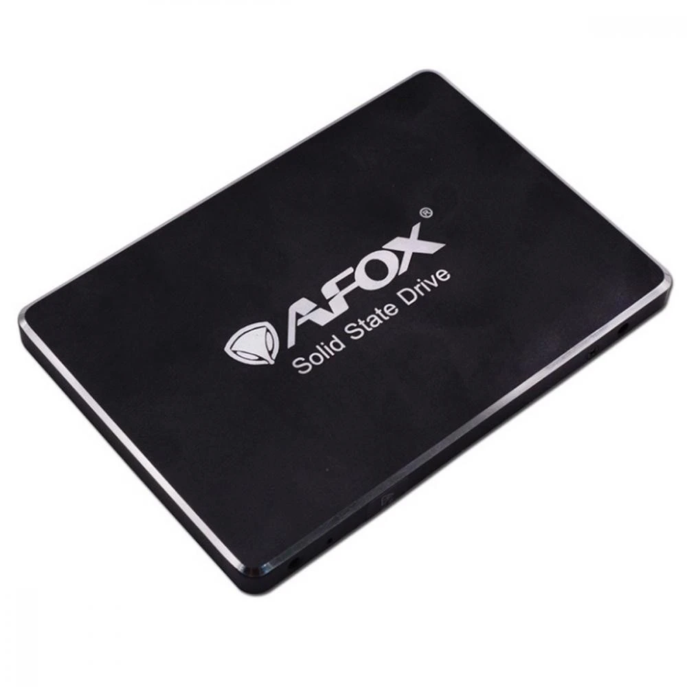 AFOX SD250 512 GB (SD250-512GN) Бренд: AFOX; Линейка: SD250; Объем, ГБ: