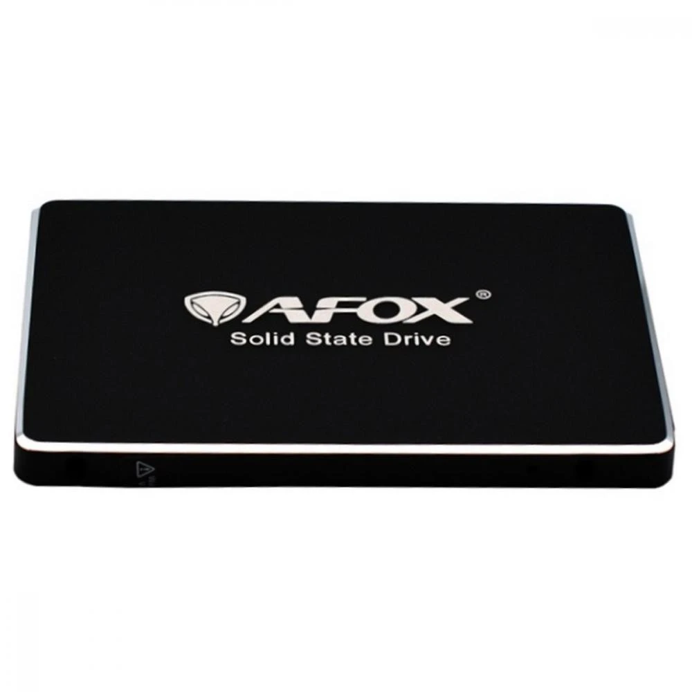 AFOX Value 120 GB (AFSN8T3BN120G/SD250-120GN) Бренд: AFOX; Об'єм, ГБ: 120; Інтерфейс: