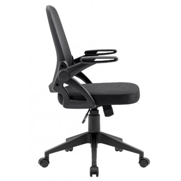 Defender Office Black (64317) (UA) Колір оббивки чорний
