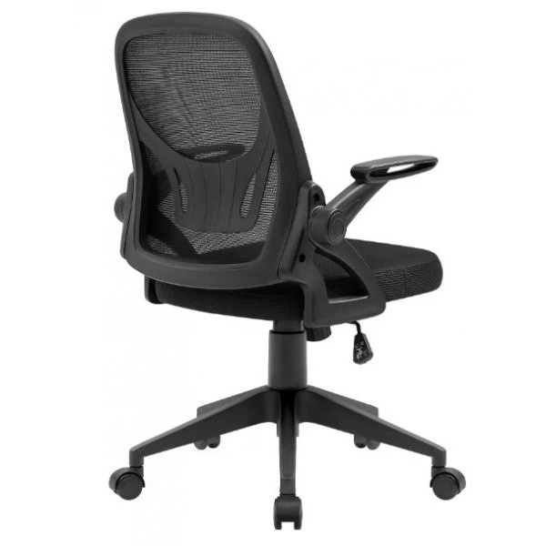 Defender Office Black (64317) (UA) Вага крісла, кг 10,4