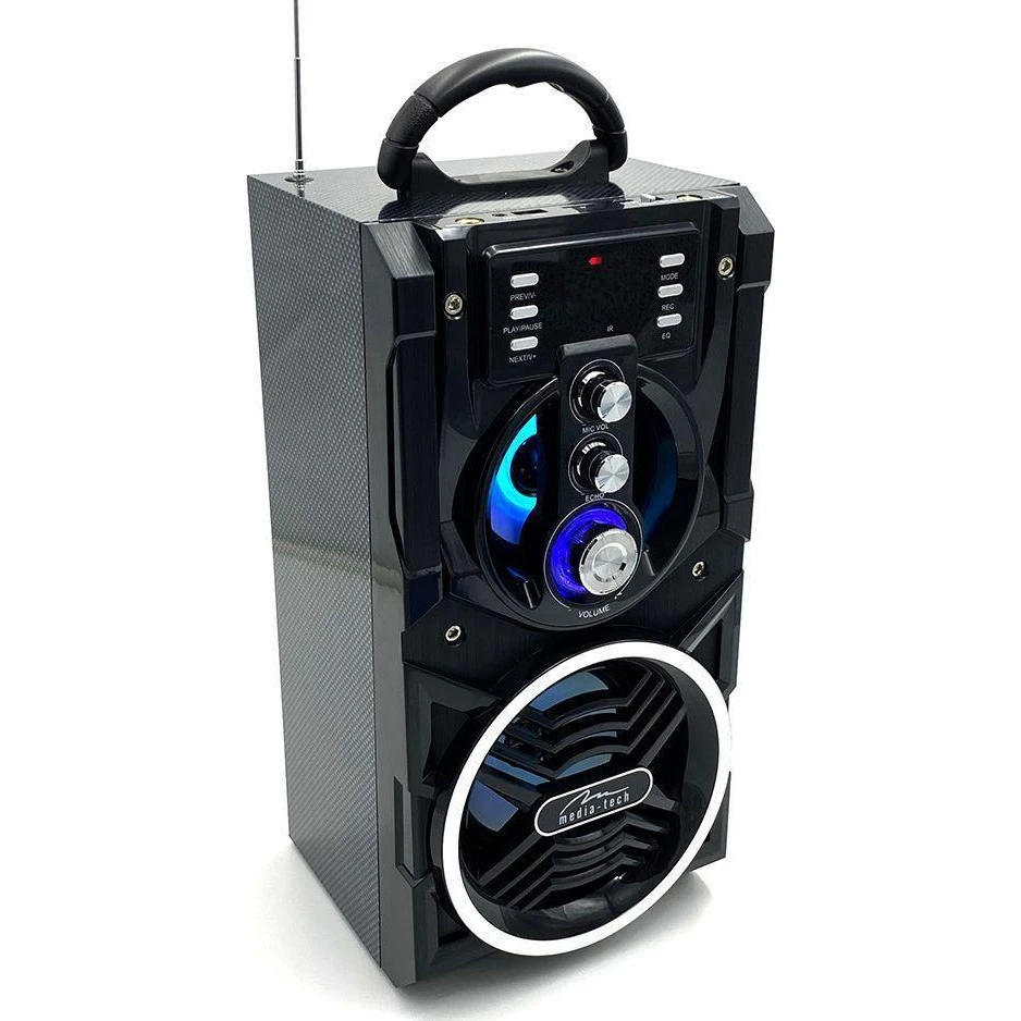 Media-Tech Partybox BT (MT3150) (UA) Бренд: Media-Tech; Установка:
