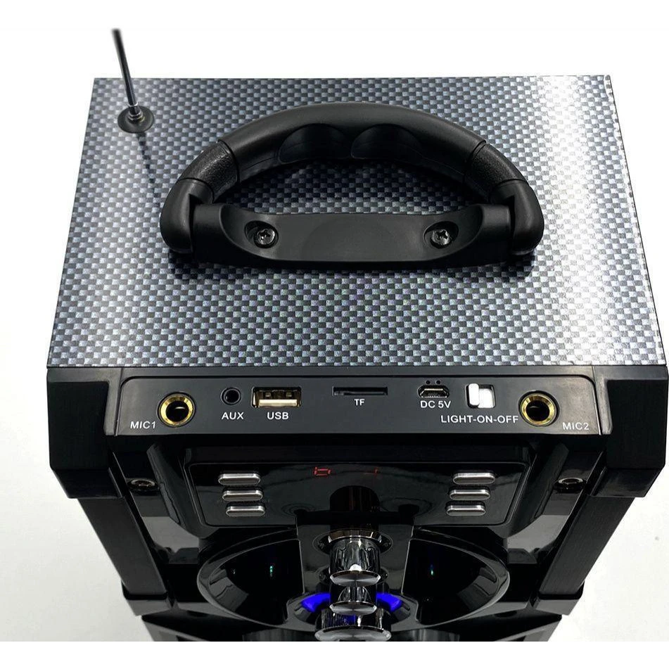Media-Tech Partybox BT (MT3150) (UA) Бренд: Media-Tech; Установка: