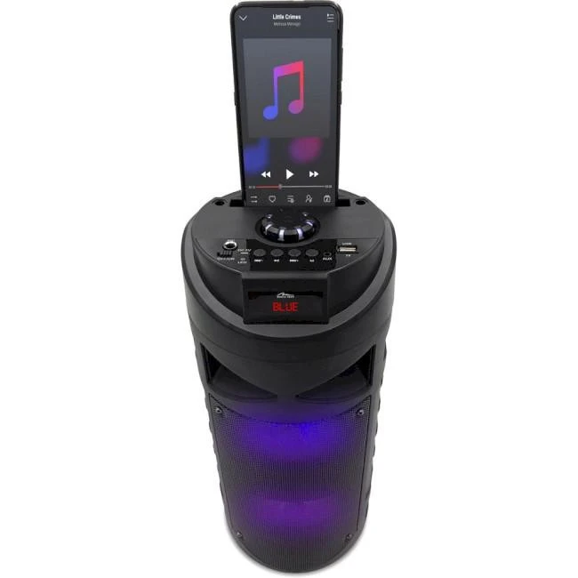 Media-Tech PARTYBOX KEG BT (MT3165) (UA) Количество каналов 2.0