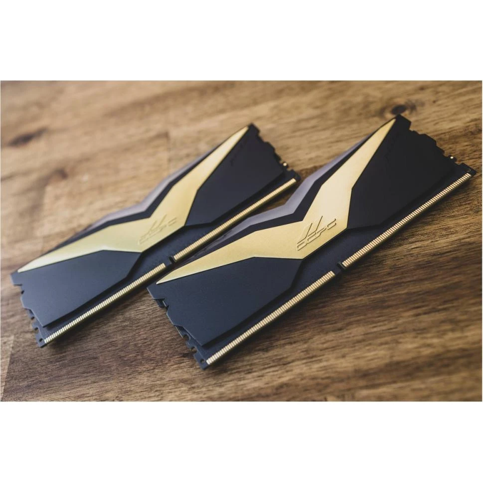 OCPC 32 GB (2x16GB) DDR5 6600 MHz Pista Black Label (MMPT2K32GD566C40BL) Бренд: OCPC; Назначение: Память для