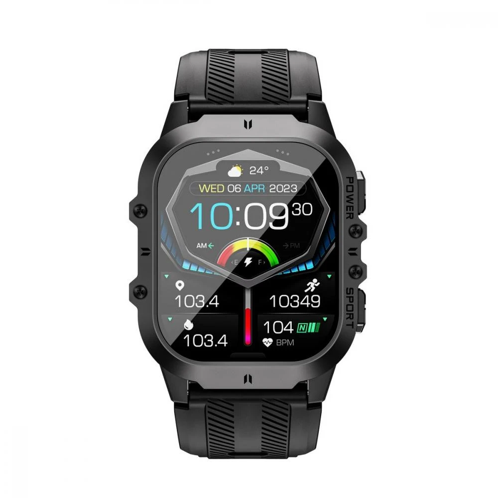 Oukitel BT20 Blue (6931940742160) Бренд: Oukitel; iOS: є; Android: є; Типи