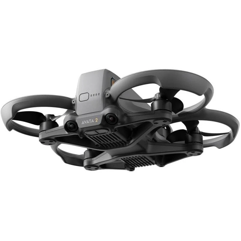 DJI Avata 2 Fly More Combo Drone Single Battery (CP.FP.00000150.02) Максимальна швидкість, км/год 27