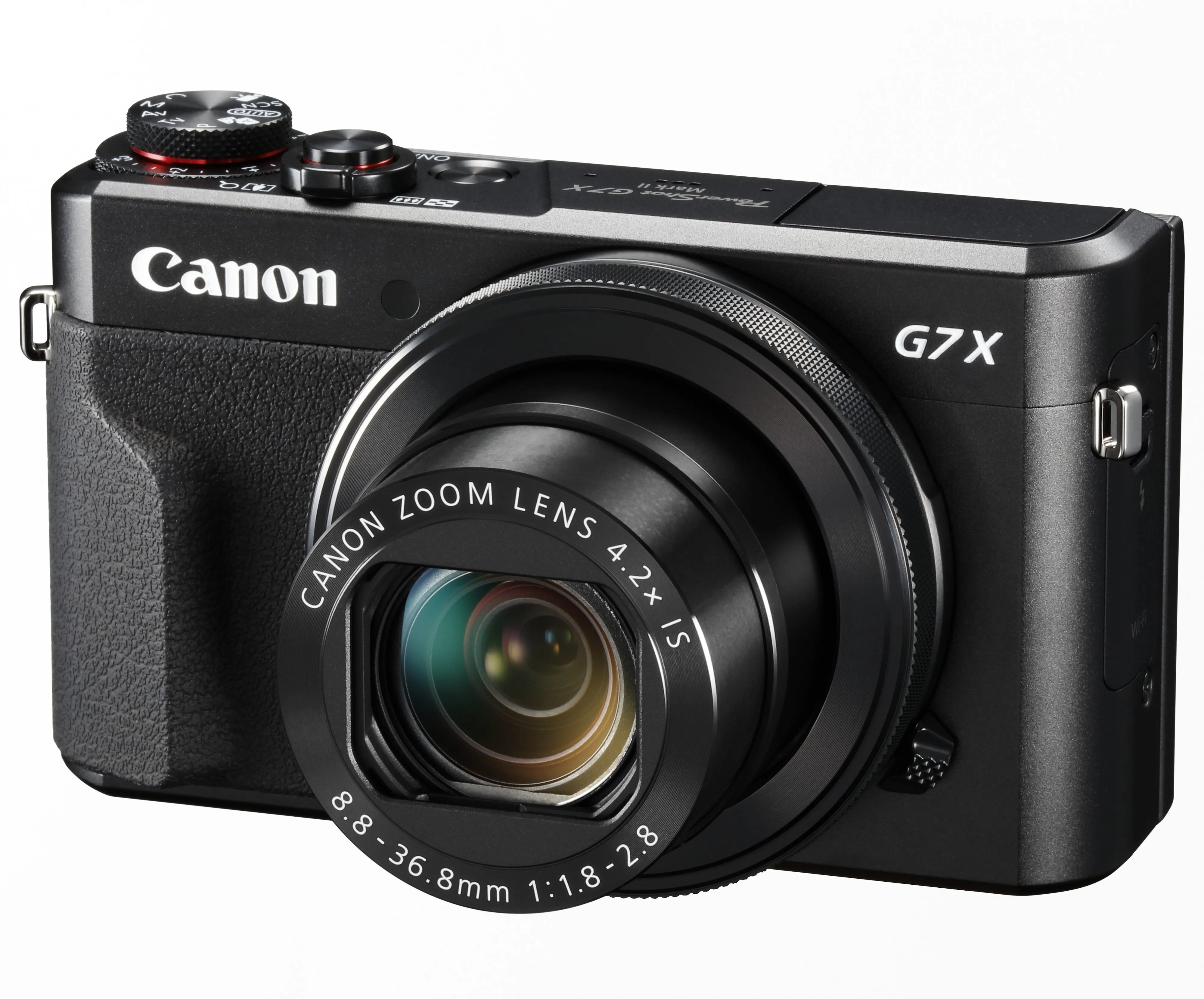 Canon PowerShot G7X Mark II Black (EU) купить в Одессе, цена со