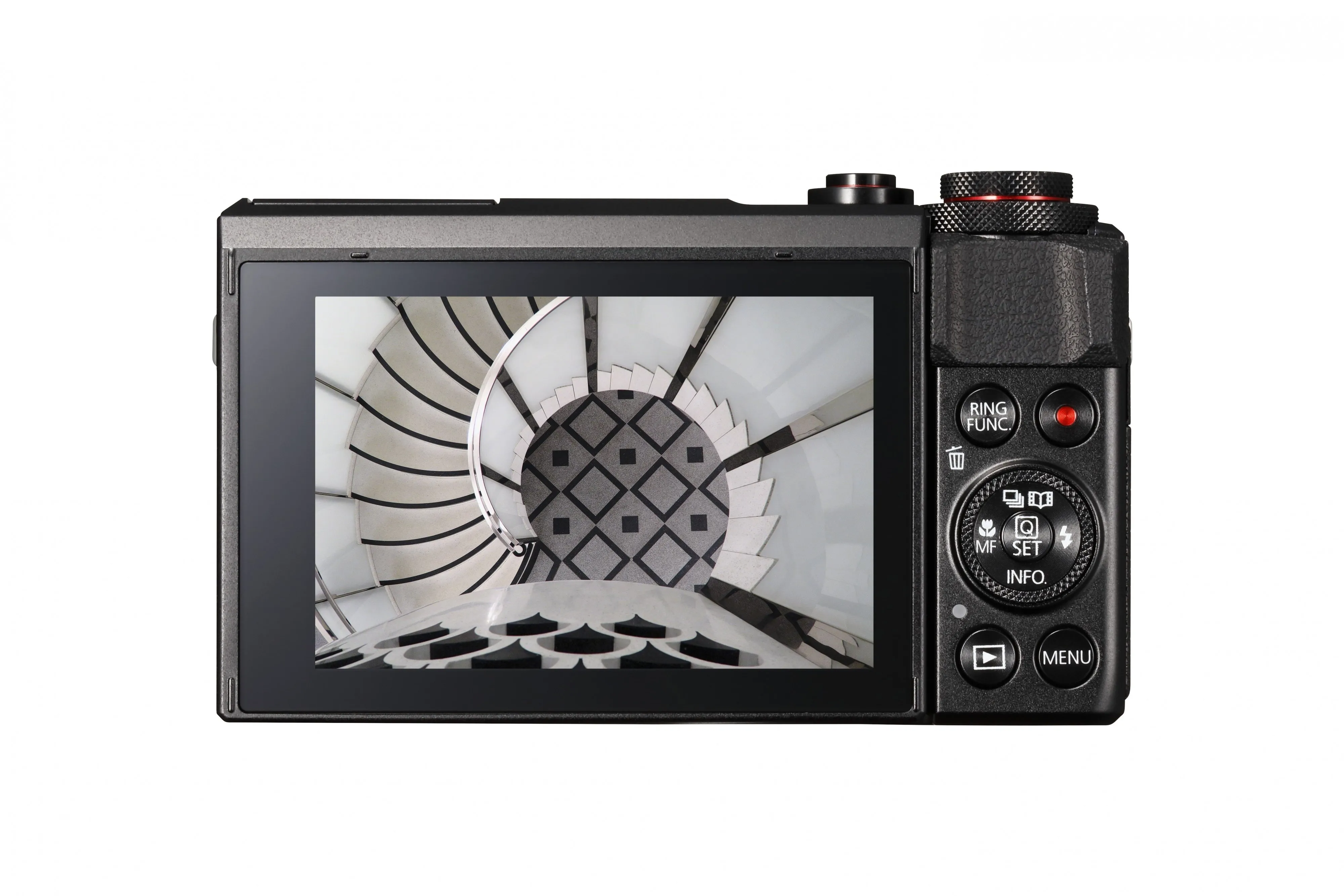 Canon PowerShot G7X Mark II Black (EU) купить в Одессе, цена со