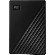 WD My Passport 1 TB Black (WDBYVG0010BBK-WESN) (EU)