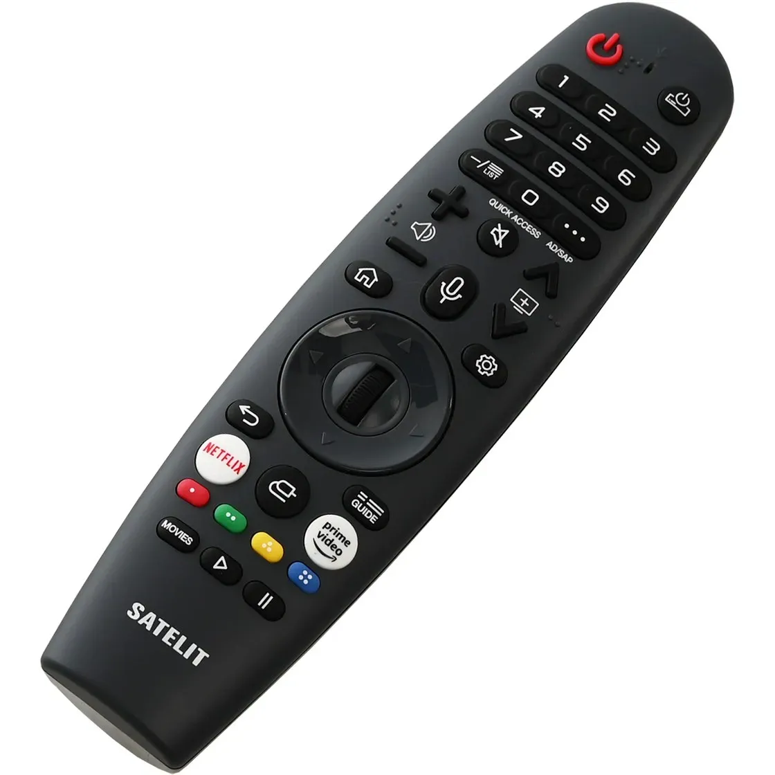 SATELIT 43U8200WS Диагональ экрана 43''
