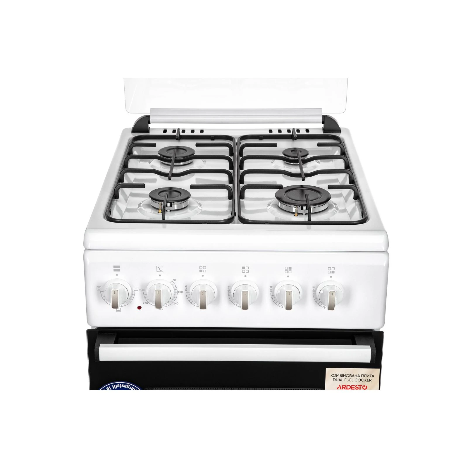 Ardesto FSC-F5060MW (UA) Ящик для посуды есть