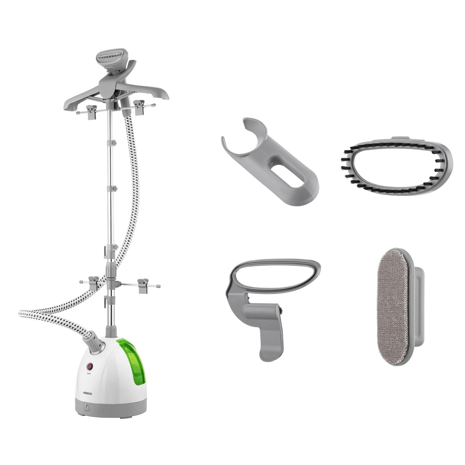 Ardesto IR-C8815-S Объем резервуара для воды 1500 мл