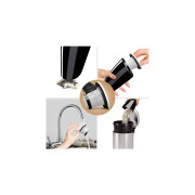 Aspiring Dust 2 Battery and Cord, 6 kPa (UA)