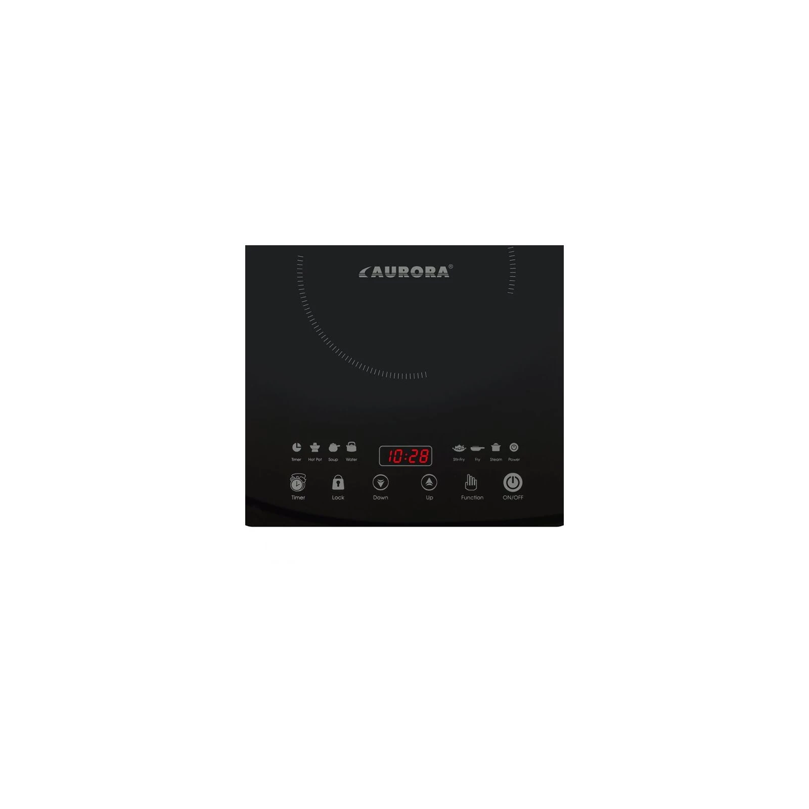 Aurora AU4473 (UA) Тип варильної поверхні: