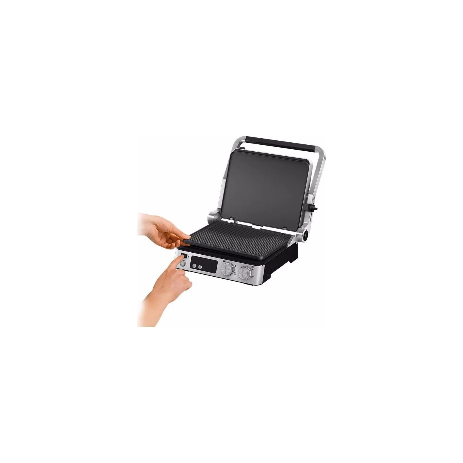 Braun CG 7040 (UA) Температурні режими плавне регулювання