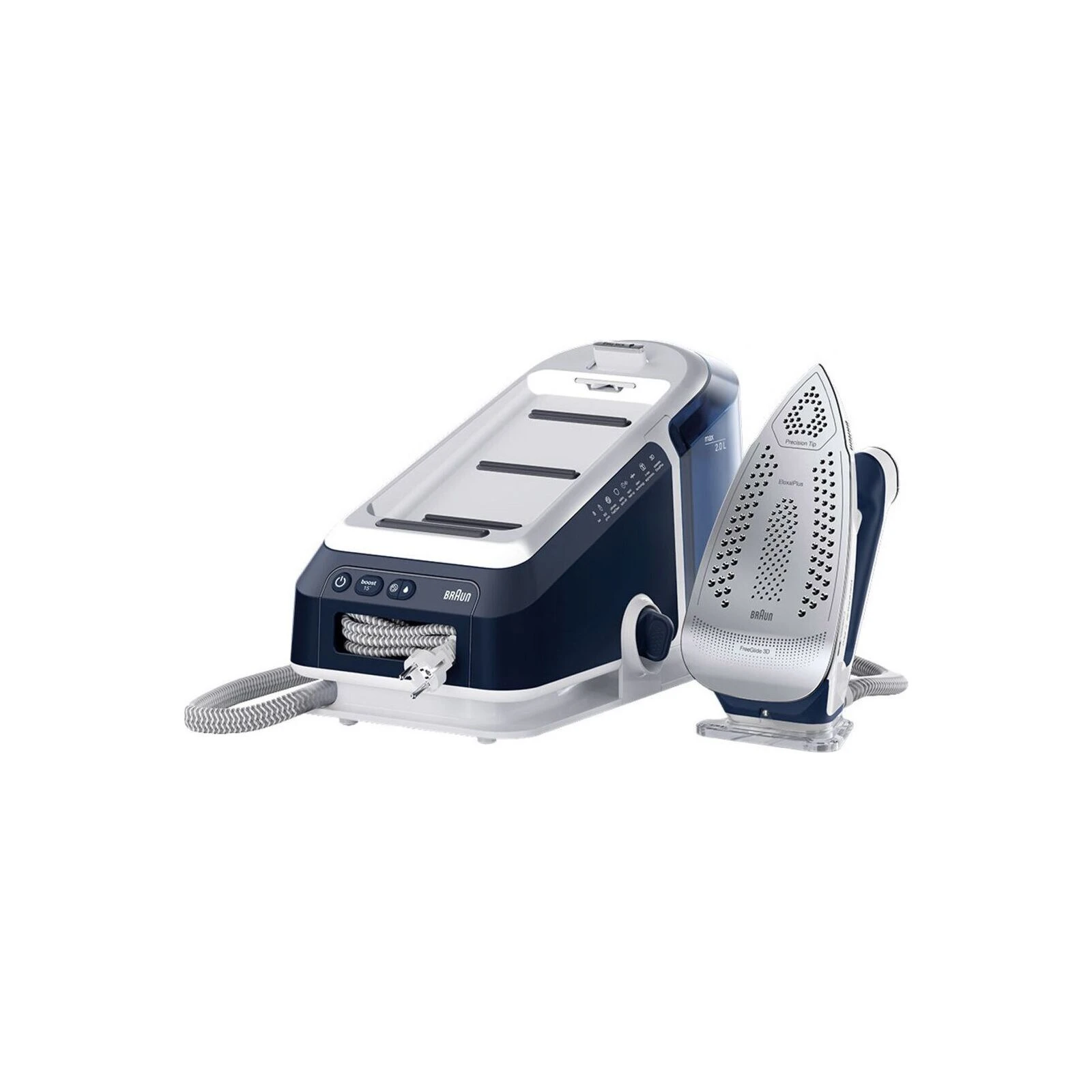 Braun IS 7282BL Потужність: 2700 Вт; Підключення: