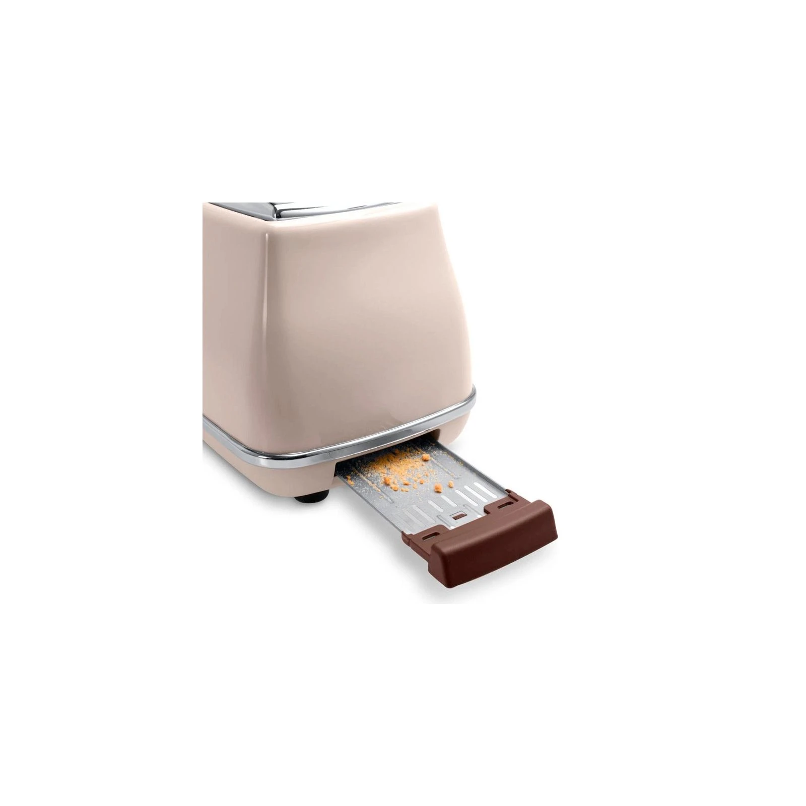 DeLonghi CTOV 2103.BG Количество отделений 2 отделения для тостов