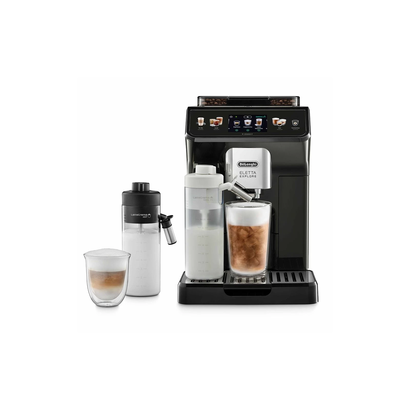 DeLonghi ECAM 450.65.G Сфера применения: для дома