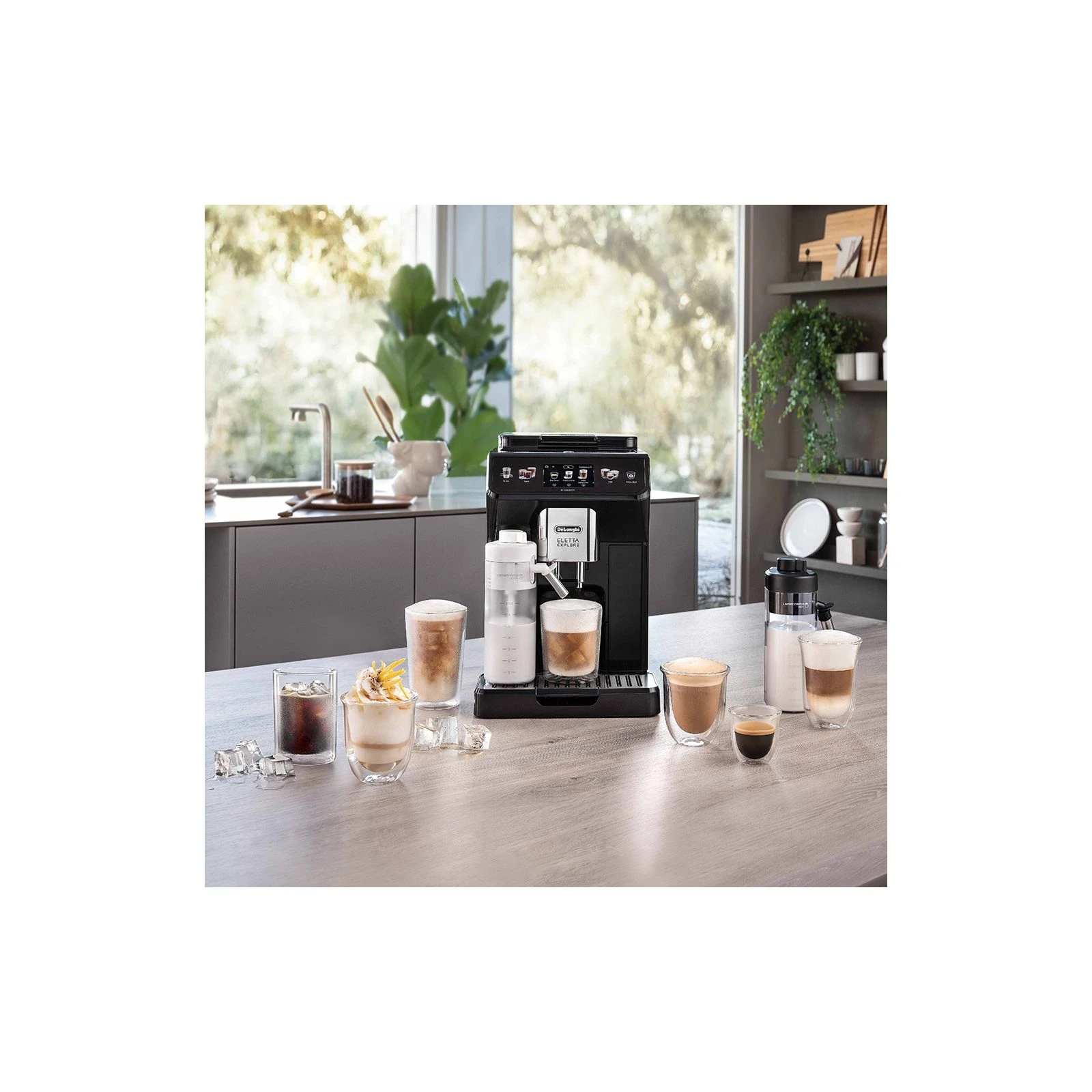 DeLonghi ECAM 450.65.G Сфера застосування: для дому