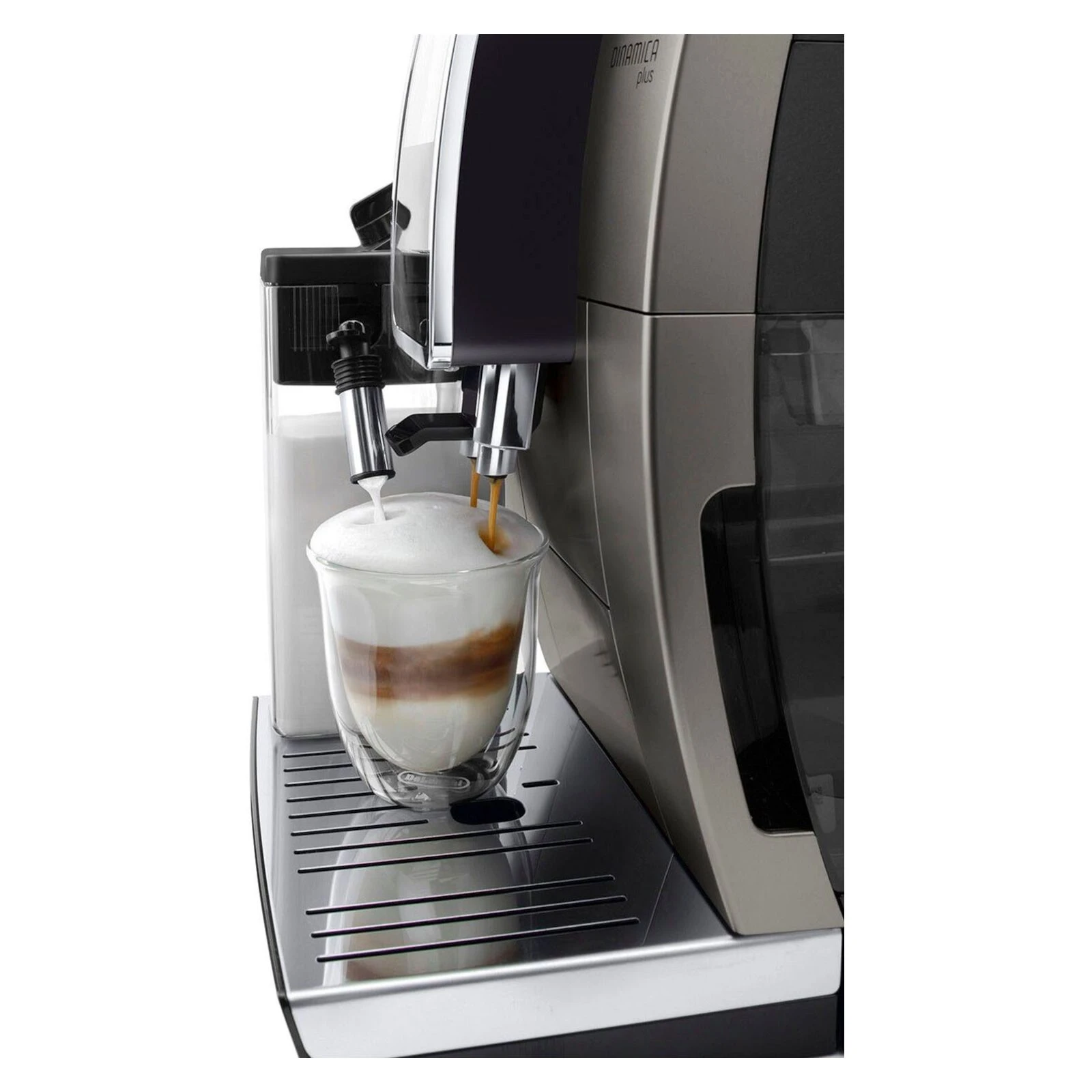 DeLonghi ECAM380.95.TB (UA) Тип використовуваної кави зернова, мелена