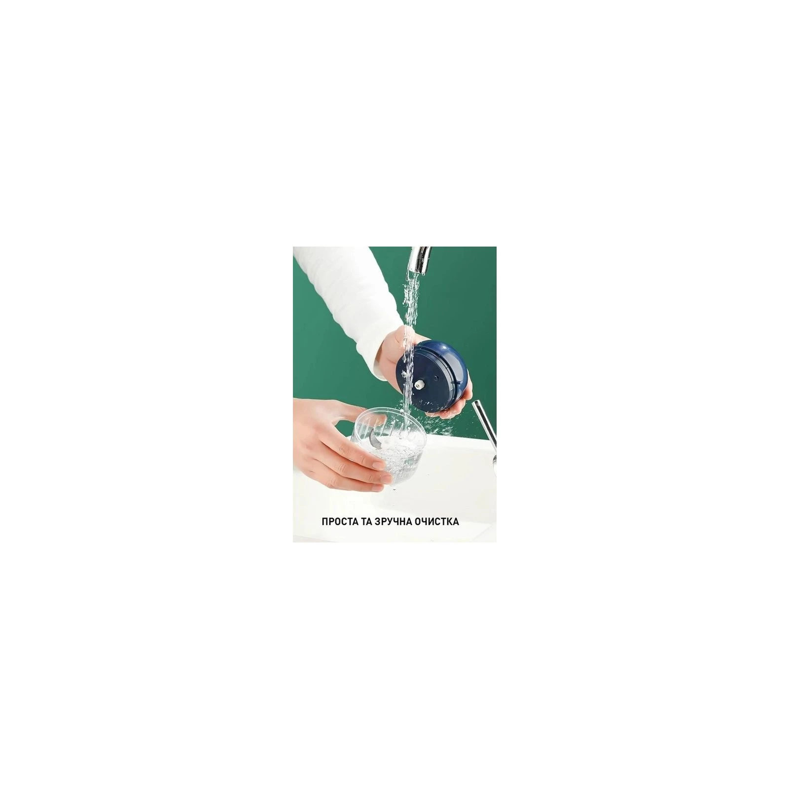 DYXON MEGAMIX 300 GREEN (DXNBMGMX300G) (UA) Тип: фітнес-блендер; Потужність: