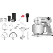 ECG FORZA 6600 Metallo Argento (UA)