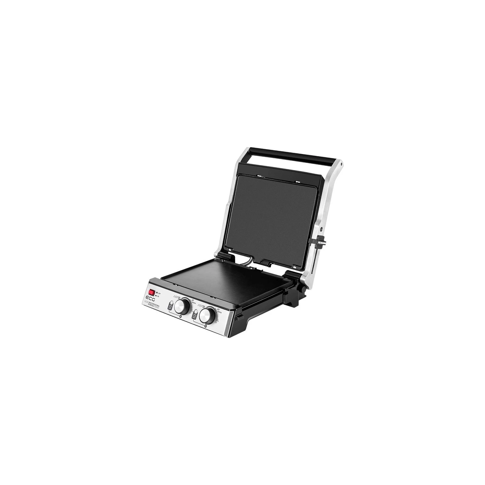 ECG KG 2033 Duo Grill Waffle (UA) Потужність 2000 Вт