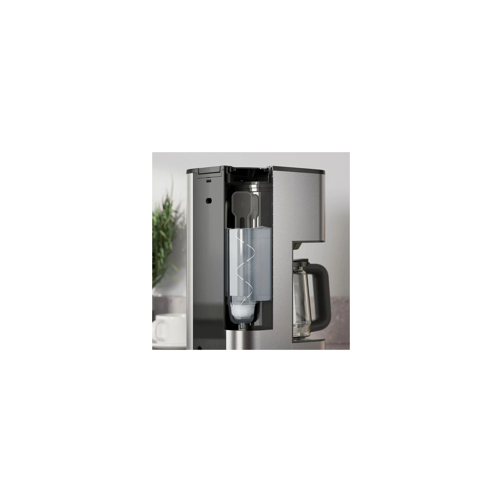 Electrolux E5CM1-6ST (UA) Матеріал корпусу метал